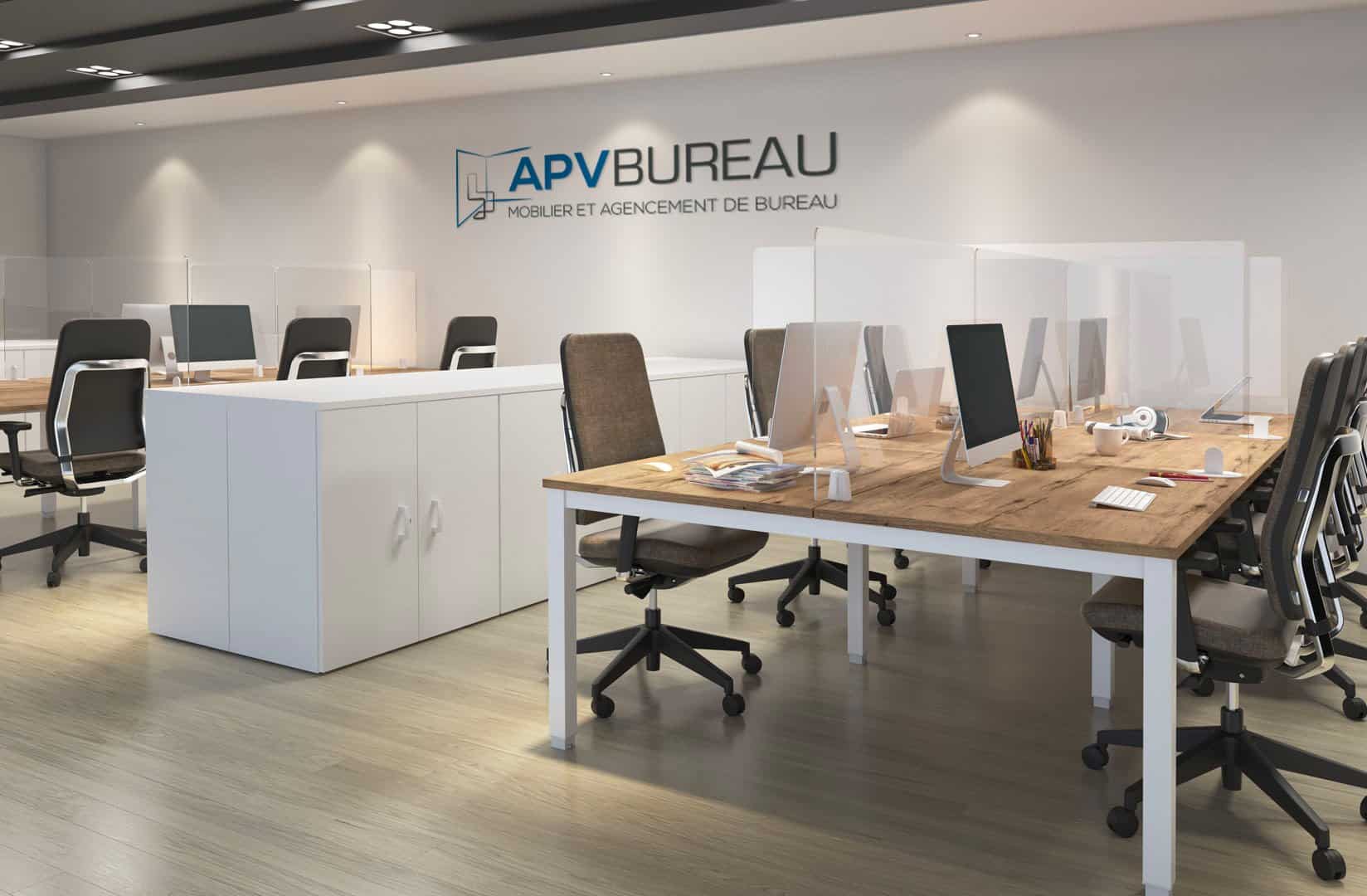 APV Bureau, mobilier et agencement de bureau
