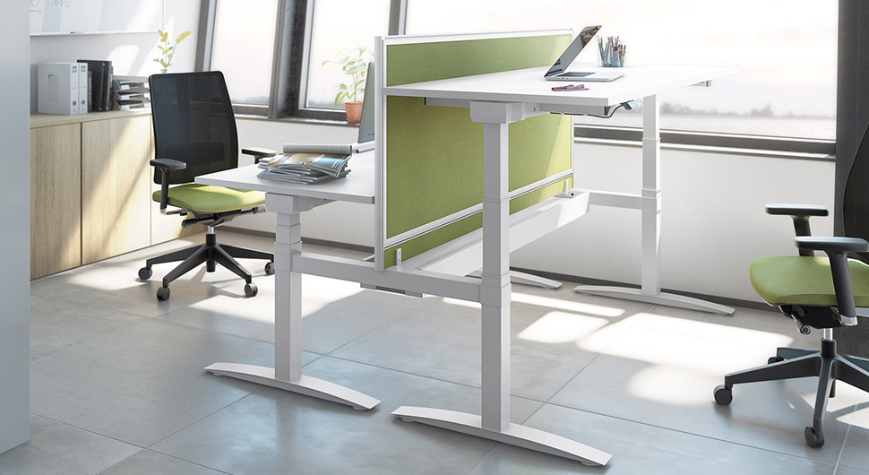 Bureau réglable