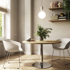 table de reunion ronde table de reunion ronde